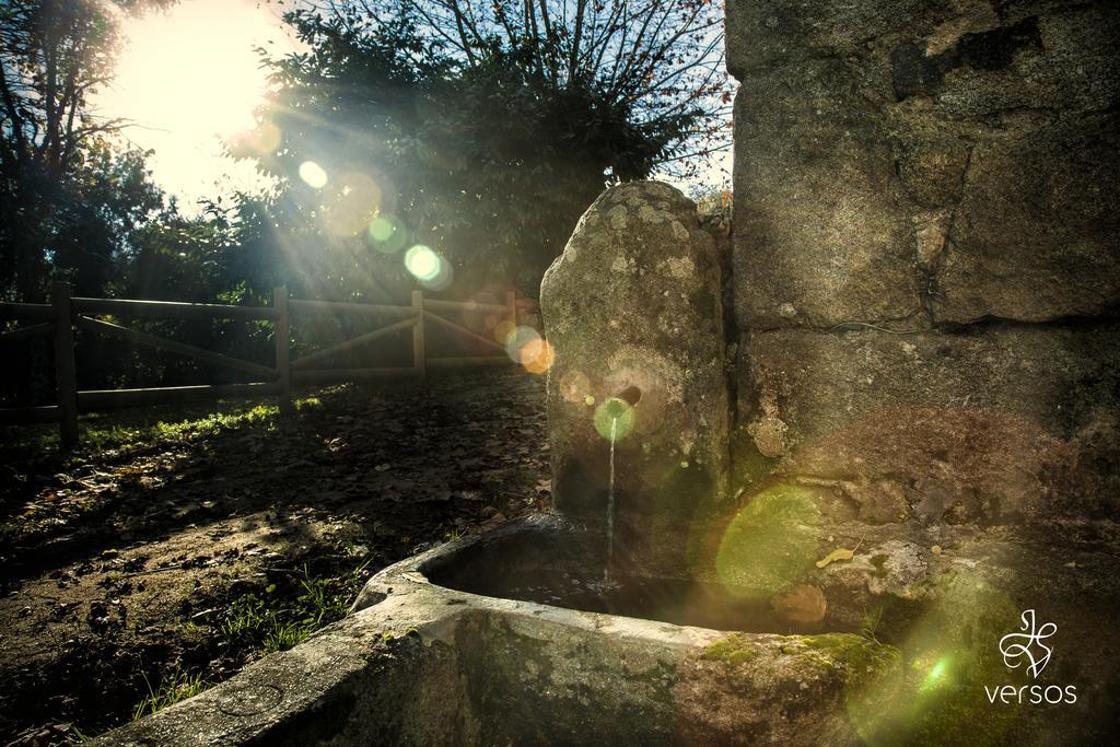 Abadia San Martin Ξενοδοχείο San Martín del Castañar Εξωτερικό φωτογραφία